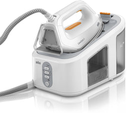 Braun CareStyle 3 IS3132WH - Stoomgenerator - XXL-tank 2L - 2400W