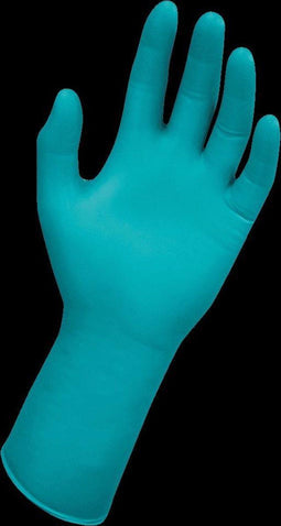Ansell 93-260 - Wegwerphandschoenen nitril - Poedervrij - Blauw