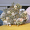 Plant in a Box - Boeket 'Large Angel' - Droogbloemen - hoogte 55cm