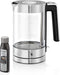 WMF Lono - Waterkoker 1,7L - 3000W Cromargan® en Schott DURAN® glas