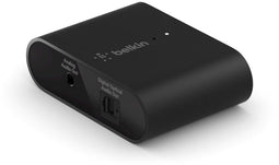 Belkin SoundForm Connect - Audioadapter - AirPlay 2 - Zwart