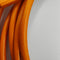 Tether Tools CUC3315-ORG - USB A naar Micro-USB B kabel - 4,6 m - Oranje