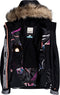 Roxy Jet Ski - Wintersportjas Dames - 10K ROXY DryFlight® - Kleur Jet Set - Maat S