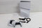 Sony PlayStation 5 Slim Disc Edition - Console bundel - 1TB opslag - 2e controller (wit zwart) (2 stuks)