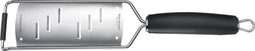 Westmark rasp, medium, RVS/kunststof, Technicus-Square, zwart/zilver, 14122270