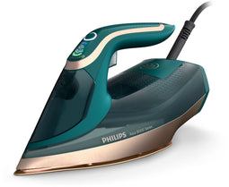 Philips DST8030/70 - Stoomstrijkijzer - Zelfreinigend - 350 ml reservoir - 3000W - 2,5m snoer