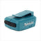Makita DECADP05 - USB-adapter - 2 USB-poorten - 14,4/18V