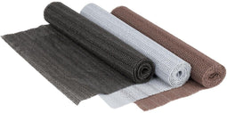 All Ride - Antislipmat 30x150cm pvc - Antislipmat - Microvezel (Mf) - zwart/bruin/grijs