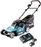 Makita DLM432PT2 - Grasmaaier - Accu 2x18V - Maaibreedte 43 cm - Geschikt voor gazons tot 575 m² (2 stuks)
