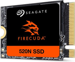 Seagate FireCuda 520N - NVMe SSD 1TB - Tot 5000 MB/s snelheid