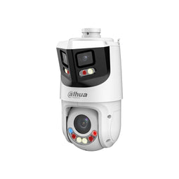 Dahua Technology WizSense DH-SDT4E425-8P-GB-APV1 - Dome IP-beveiligingscamera - 4096 x 1860 Pixels - Binnen & buiten