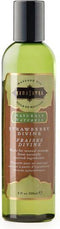 Kamasutra Naturals Massage Olie Aardbei