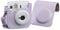 Cullmann RIO Fit 120 - Camerahoes - Afneembare bovenkant - Paars