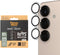 PanzerGlass Hoops - Lens Protector - Camera Bescherming - Samsung Galaxy S25+