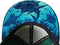 Capiche® Snapback Pet Heren – De Haai – Groen & Zwart – Verstelbaar met Druksluiting – Sportcap – Baseball Cap – Mannen Cap