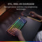 Glorious GMBK 75% - RGB-gamingtoetsenbord - IP57 waterdicht - Zwart