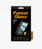 PanzerGlass Premium Glazen Screenprotector Motorola One - Zwart