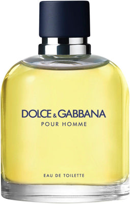 DOLCE & GABBANA - Pour Homme Eau de Toilette Spray - 75 ml - Heren eau de toilette