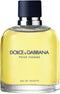 DOLCE & GABBANA - Pour Homme Eau de Toilette Spray - 75 ml - Heren eau de toilette
