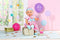BABY born Deluxe Verjaardagsoutfit - 43cm