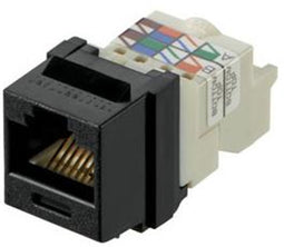 Panduit NK6TMBL keystonemodule