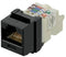 Panduit NK6TMBL keystonemodule