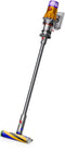 Dyson V12 Detect Slim Absolute (2023) - Snoerloze stofzuiger - Laserlicht en slimme sensor - Grijs