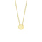 Marie Celeste - Ketting rondje 1,0 mm 40 - 42 cm - 14k Geelgoud