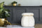 Hocker Bohist 425 Creme / Khaki