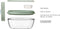 Mepal Ellipse duo - Lunchbox - Magnetronbestendig - Nordic pink