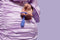 B-Vibe - Snug Plug 1 Violet