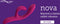 We-Vibe Nova 2 - Tarzanvibrator - Fuchsia