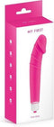 My First Yoo Hoo Vibrator - roze