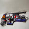 Dyson V12 Detect Slim Absolute (2023) - Steel stofzuiger - Laserlicht - 0,35L