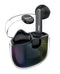 Mixx Audio Streambuds Colourchroma 2 - Draadloze In-ear Oordopjes met RGB Licht - Zwart