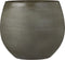 Mica Decorations Douro Bloempot - H25 x Ø29 cm - Terracotta - Groen