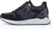 Gabor 96.446 - Lage sneakers - Leer - Zwart - Maat 38.5