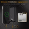 Golden Sound Boost - Powerbank 20.000mAh - 22,5W Snellader - USB-A & USB-C - Quick Charge met Led Display