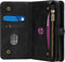 iMoshion Hoesje Geschikt voor Samsung Galaxy S20 Plus Hoesje Met Pasjeshouder - iMoshion 2-in-1 Wallet Bookcase - Zwart