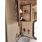 INCASA - Haardroger - 12V - Compact - 180W - Warme en koude functie