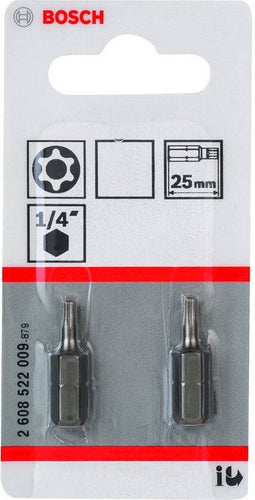 T27H SECURITY TORX