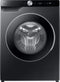 Samsung SuperSpeed WW90DG6U25LBU3 - Wasmachine - 9kg - 10% zuiniger dan energielabel A - Zwart