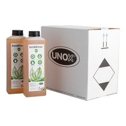UNOX Mind.Maps - Ovenreiniger - 10 x 1,0 liter