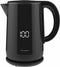 CONTINENTAL EDISON BL15LB digitale waterkoker - Zwart - 1,5 L - 2200 W