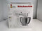 KitchenAid 5K45SSEWH - Wit - 4,28L - Horeca & Professioneel