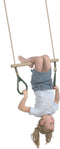 Trapeze - Kunststof Ringen Groen