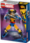 LEGO Marvel Wolverine - Bouwfiguur X-Men - 22 cm - 327 onderdelen