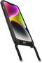 OtterBox React Necklace - Soft case - DROP+ - Zwart (iPhone 15)