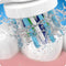 Oral-B Cross Action EB50 - 2 stuks - opzetborstels