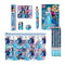 Potloden Frozen Blauw 10 % Plastic 20 % Papier